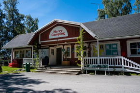 Merry Camping Merikarvia